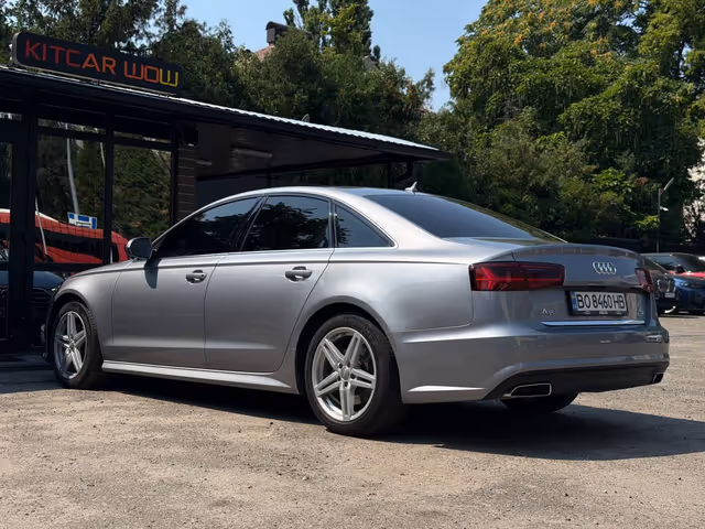 Audi A6 - зображення 5