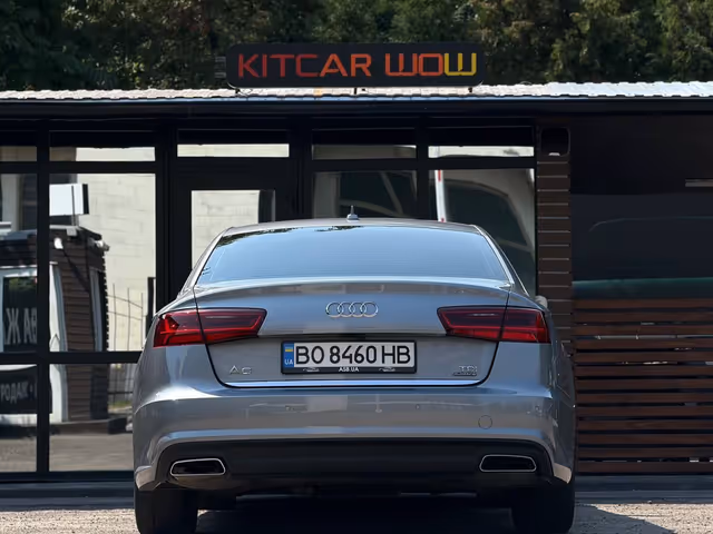 Audi A6 - зображення 4