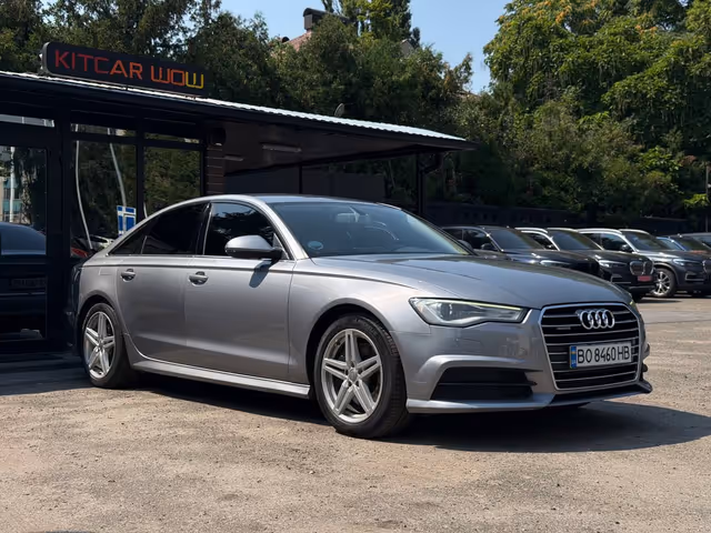 Audi A6 - зображення 3