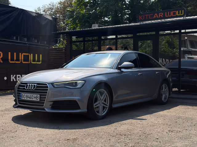 Audi A6 - зображення 2