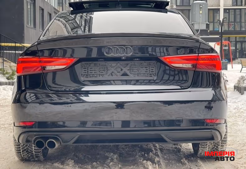 Audi A3 - фото 7