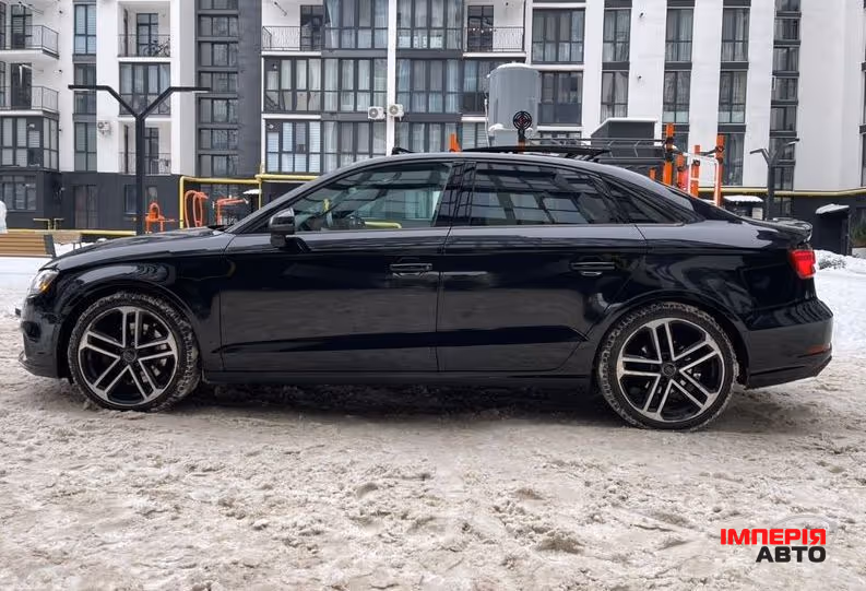 Audi A3 - фото 4