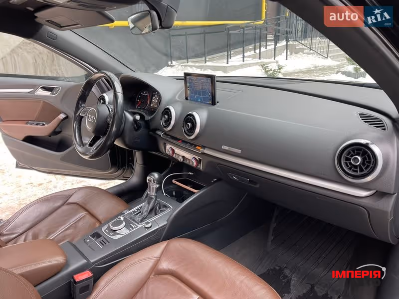 Audi A3 - фото 19