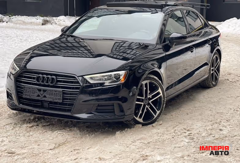Audi A3 - фото 2