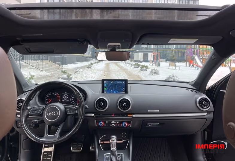 Audi A3 - фото 16