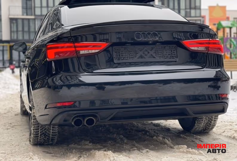 Audi A3 - фото 5