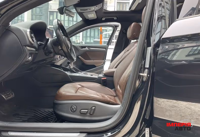 Audi A3 - фото 12