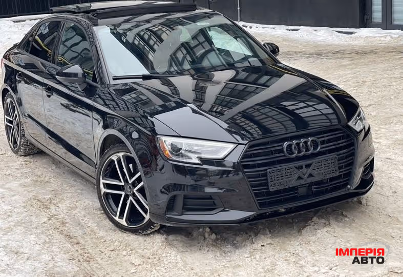 Audi A3 - фото 11