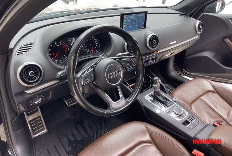 Audi A3 - фото 14