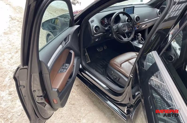 Audi A3 - фото 13