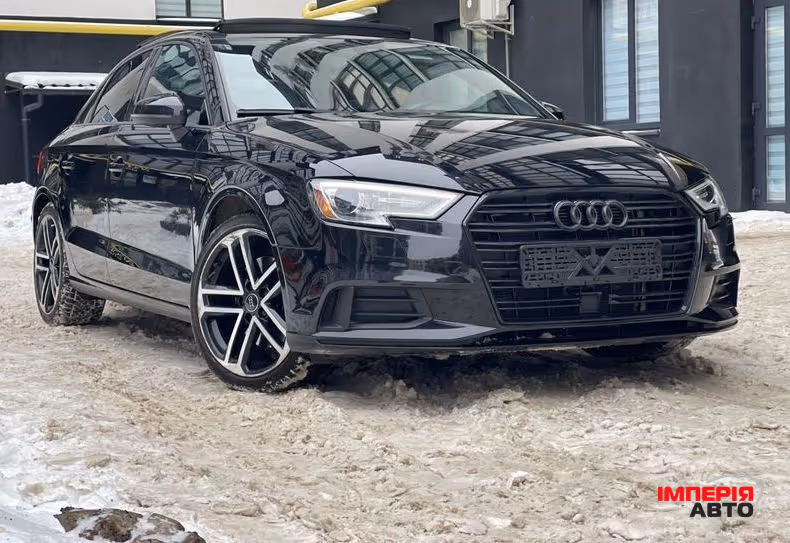 Audi A3 - фото 10