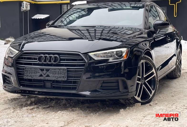 Audi A3 - фото 1