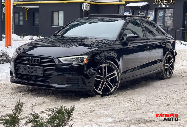 Audi A3 - фото 3