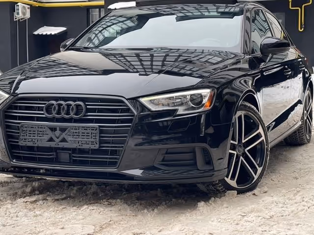 Audi A3 - зображення 1