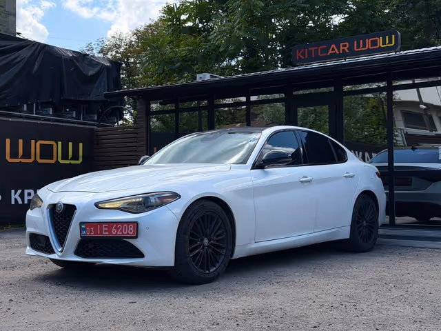 Alfa Romeo Giulia - зображення 2