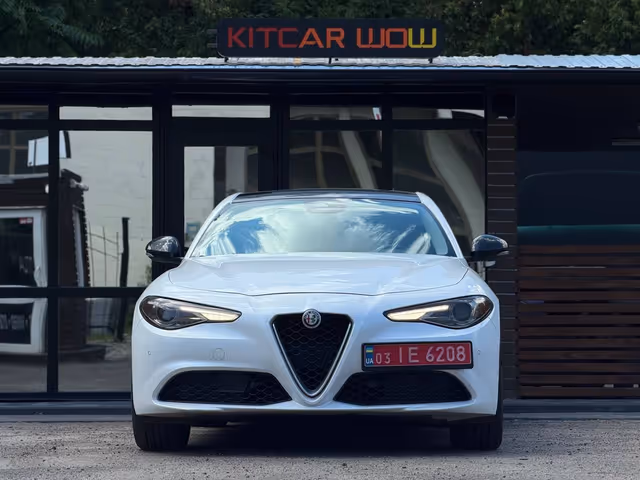 Alfa Romeo Giulia - зображення 1