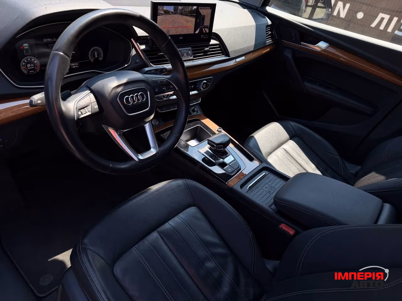 Audi Q5 - фото 8