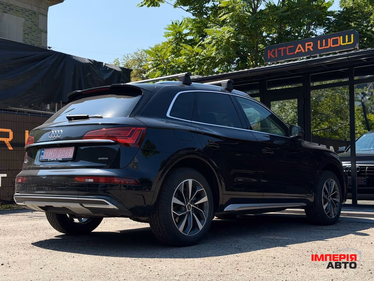 Audi Q5 - фото 5