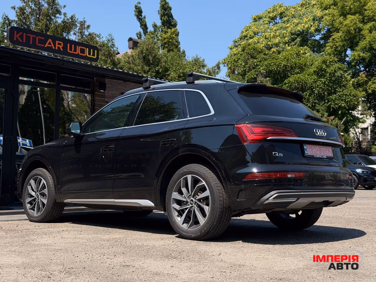 Audi Q5 - фото 6