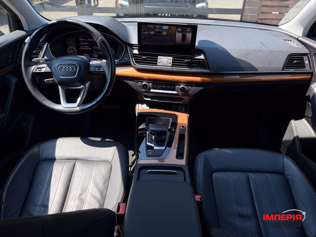 Audi Q5 - фото 9