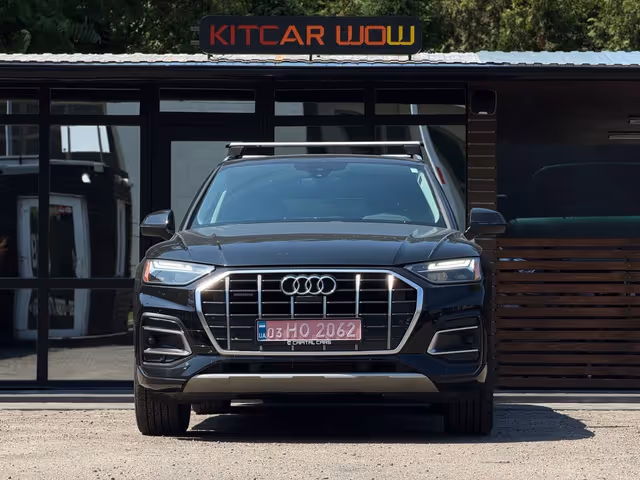 Audi Q5 - зображення 1