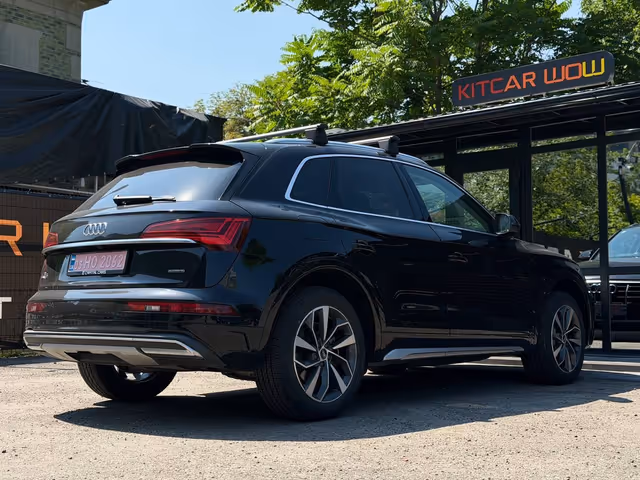 Audi Q5 - зображення 5