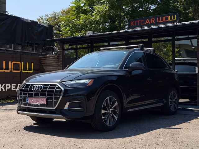 Audi Q5 - зображення 2