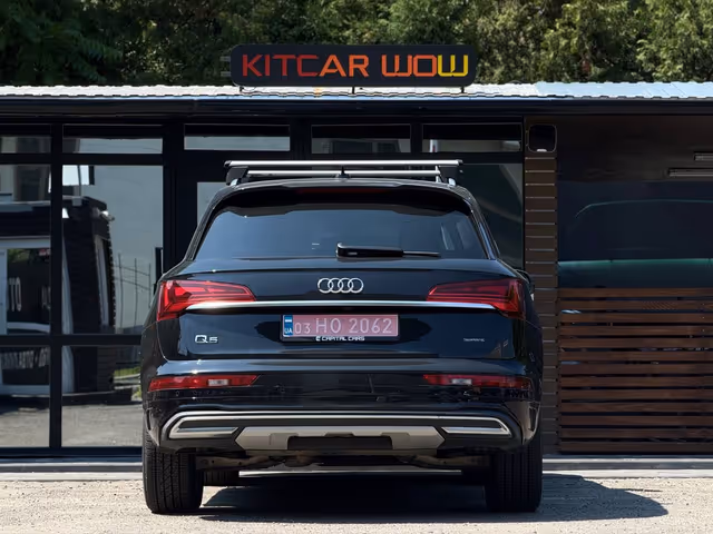 Audi Q5 - зображення 4
