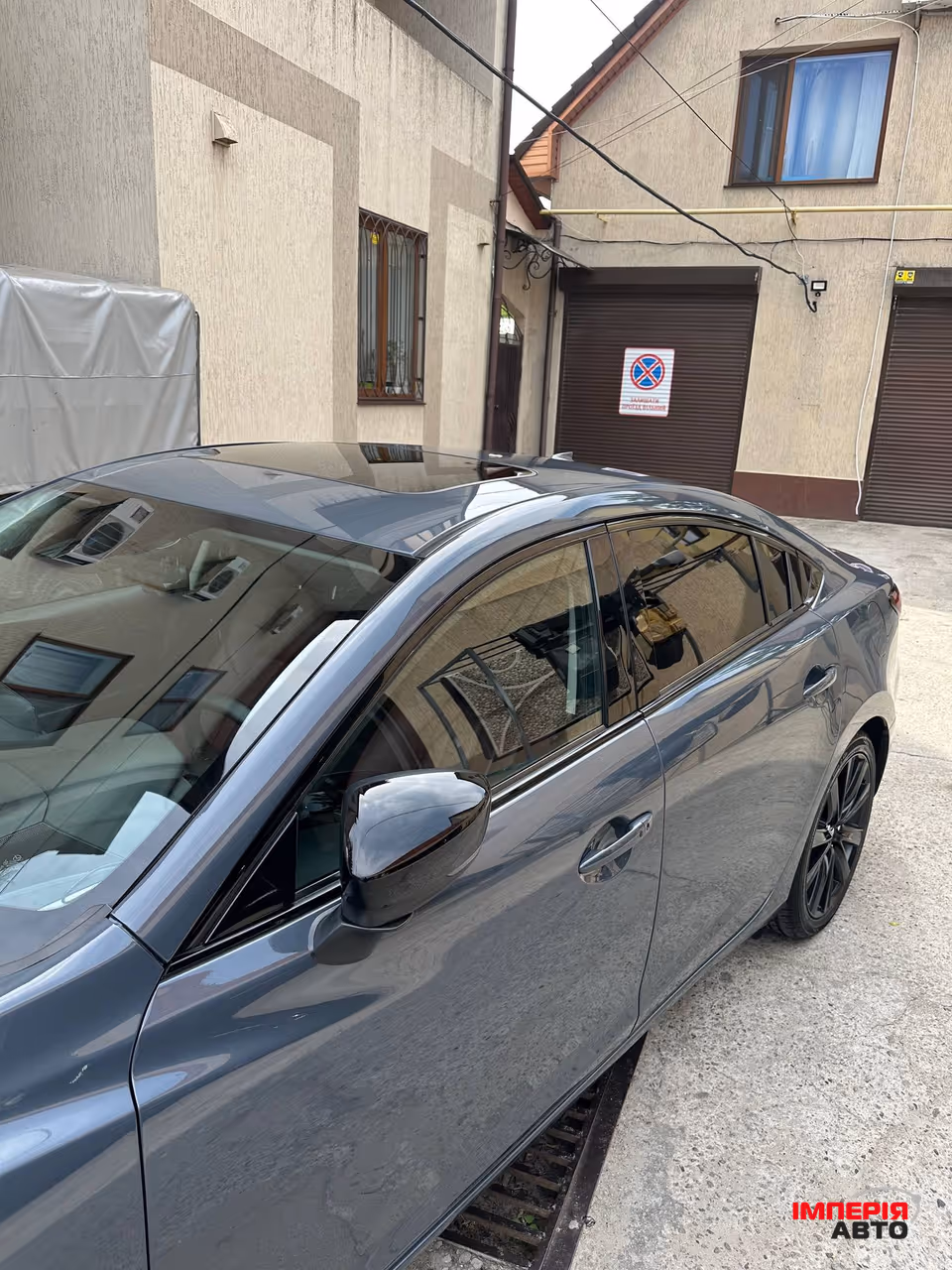 Mazda 6 - фото 13