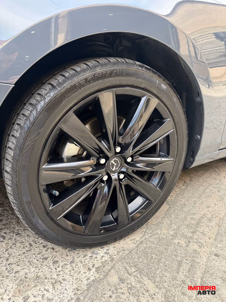 Mazda 6 - фото 17