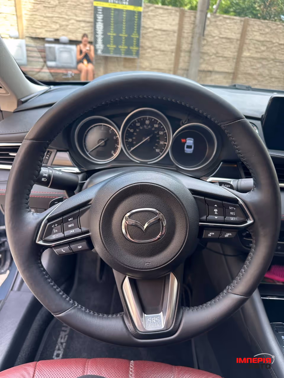 Mazda 6 - фото 16