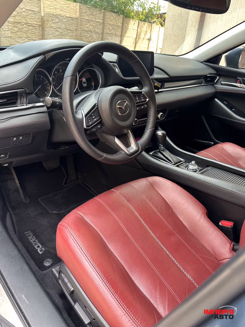 Mazda 6 - фото 6