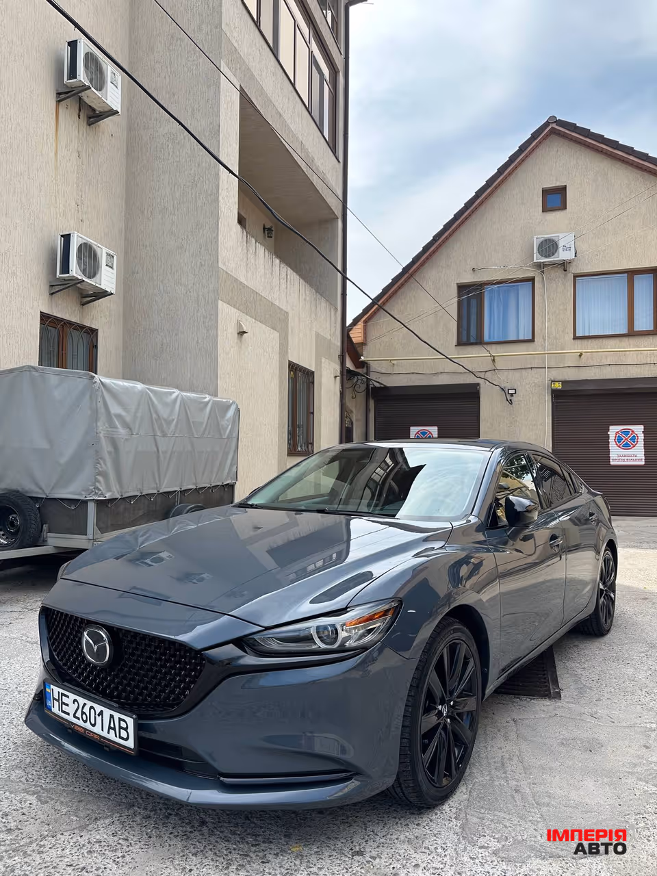 Mazda 6 - фото 2