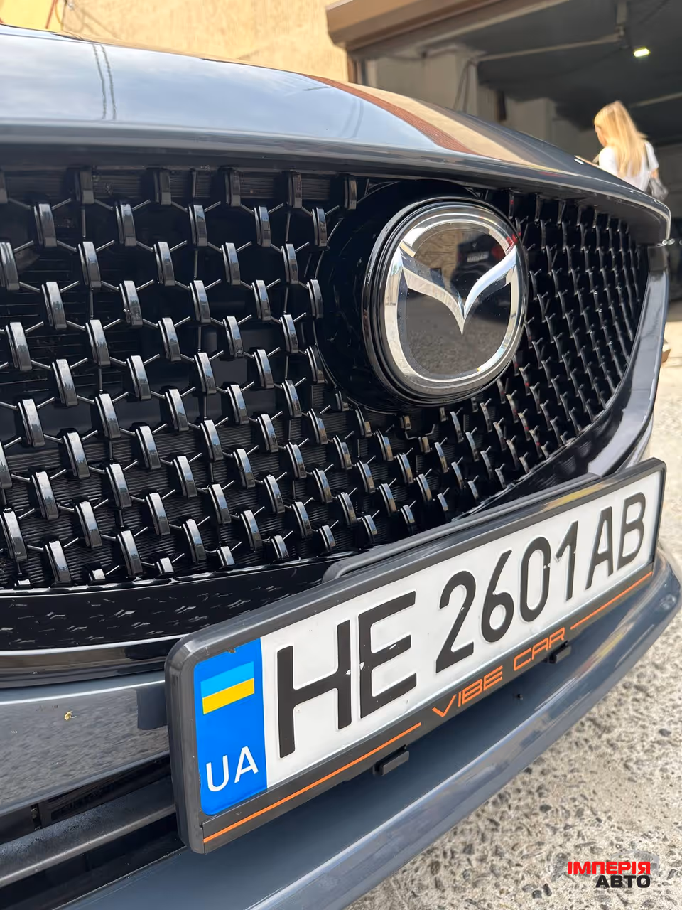 Mazda 6 - фото 15