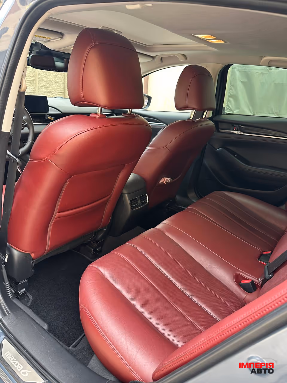 Mazda 6 - фото 11