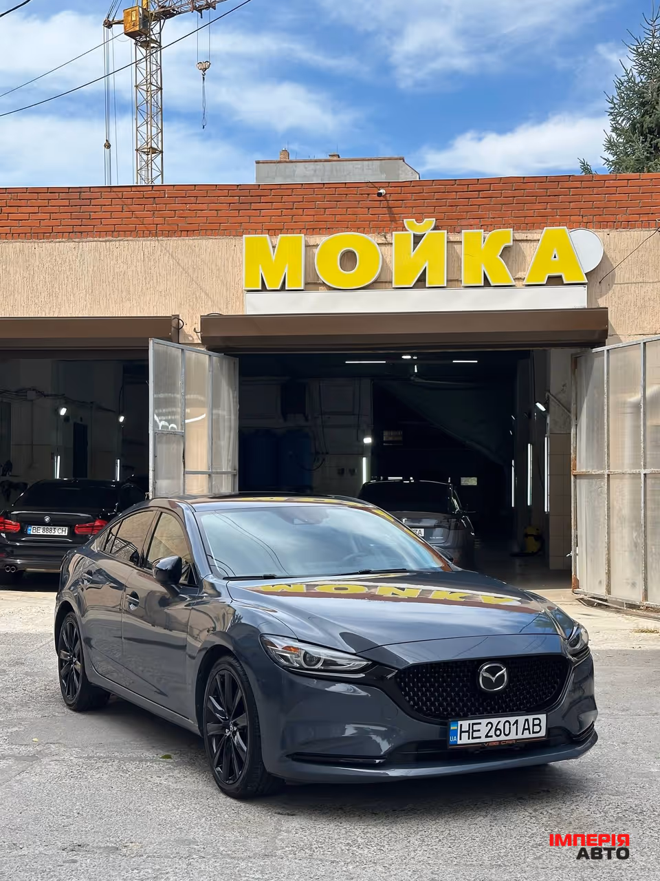 Mazda 6 - фото 3