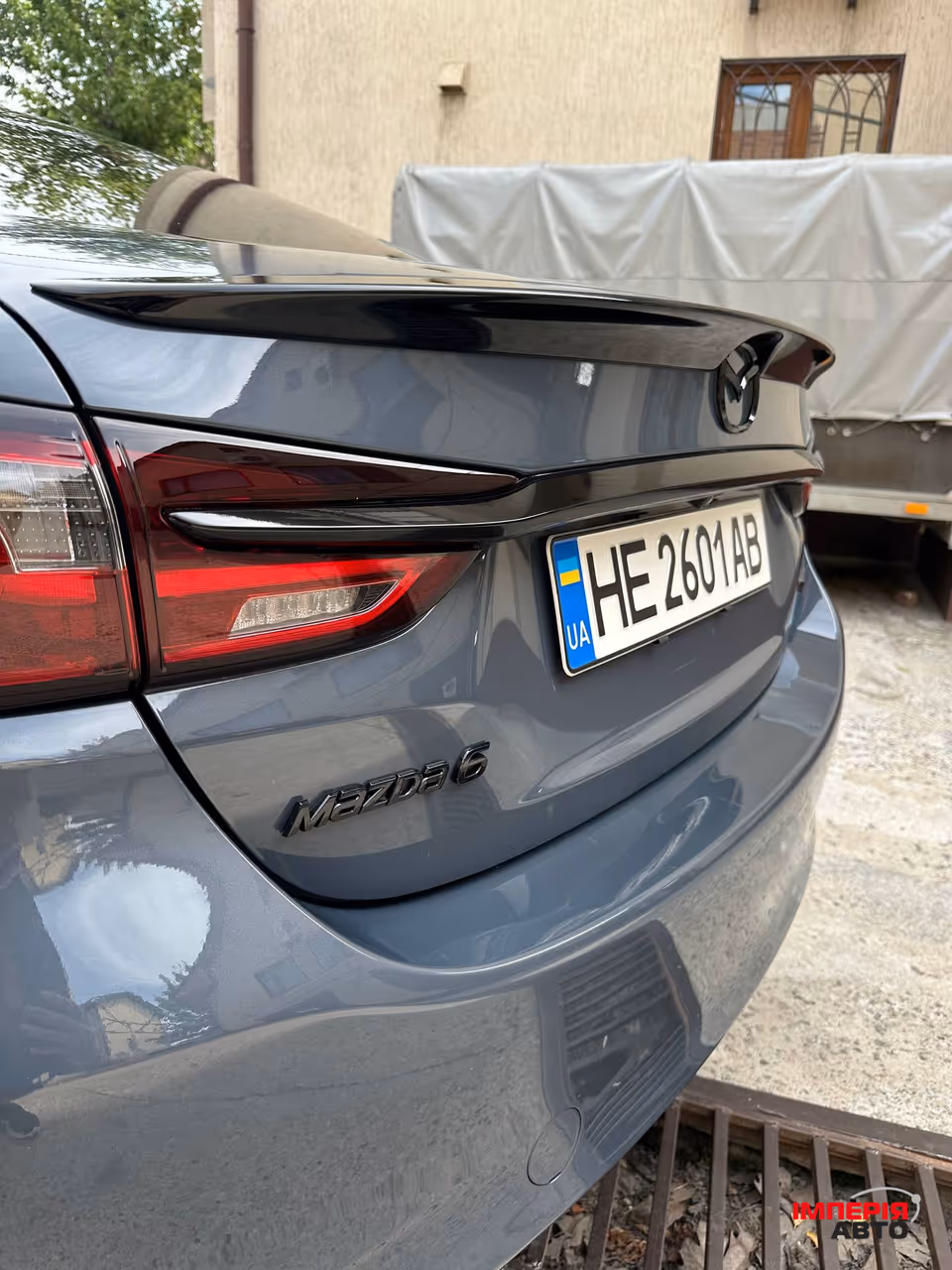 Mazda 6 - фото 4