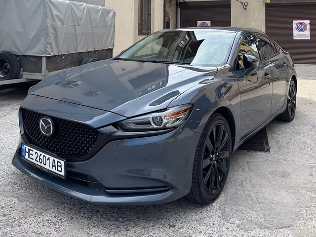 Mazda 6 - зображення 2