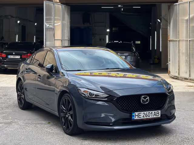 Mazda 6 - зображення 3