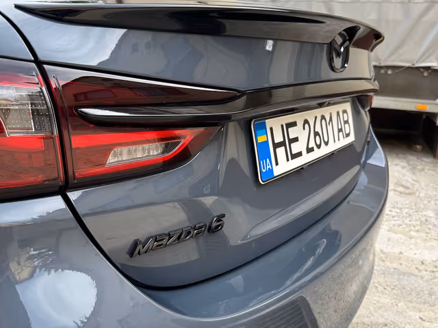 Mazda 6 - зображення 4