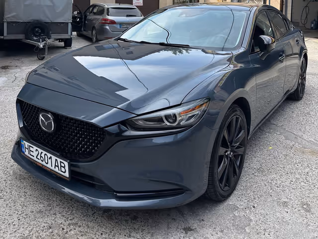 Mazda 6 - зображення 1
