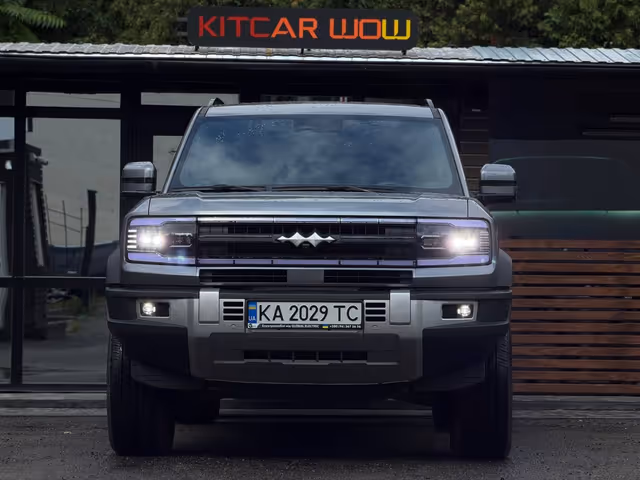 BYD Leopard 3 - зображення 1