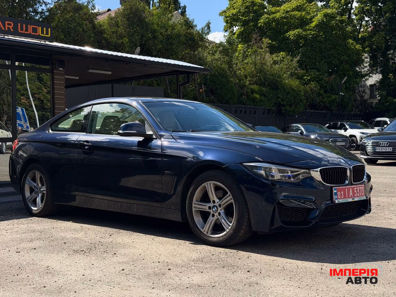 BMW 4 серії - фото 3