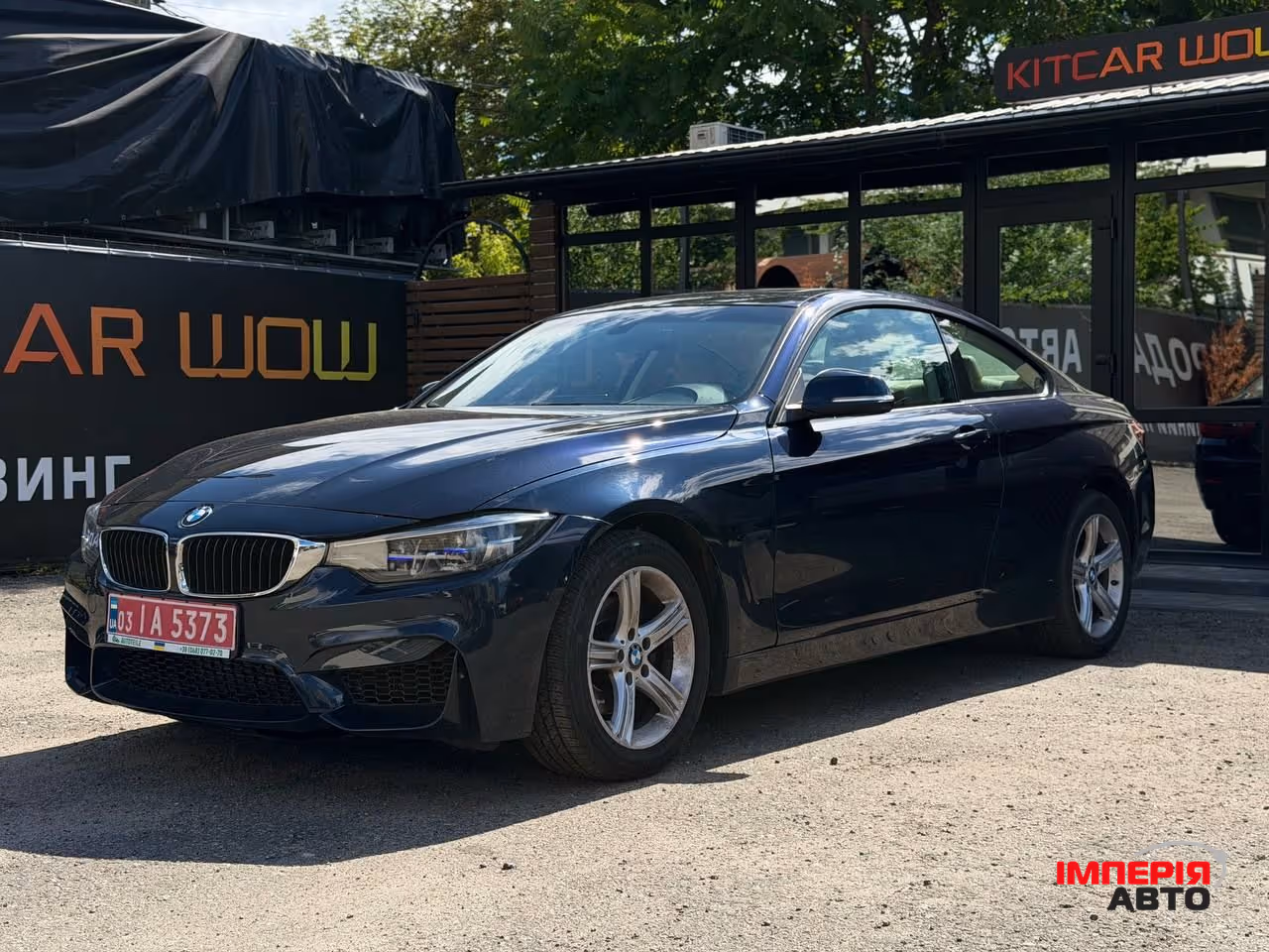 BMW 4 серії - фото 2