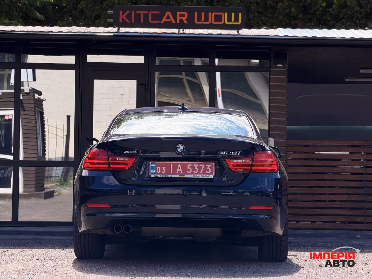 BMW 4 серії - фото 4