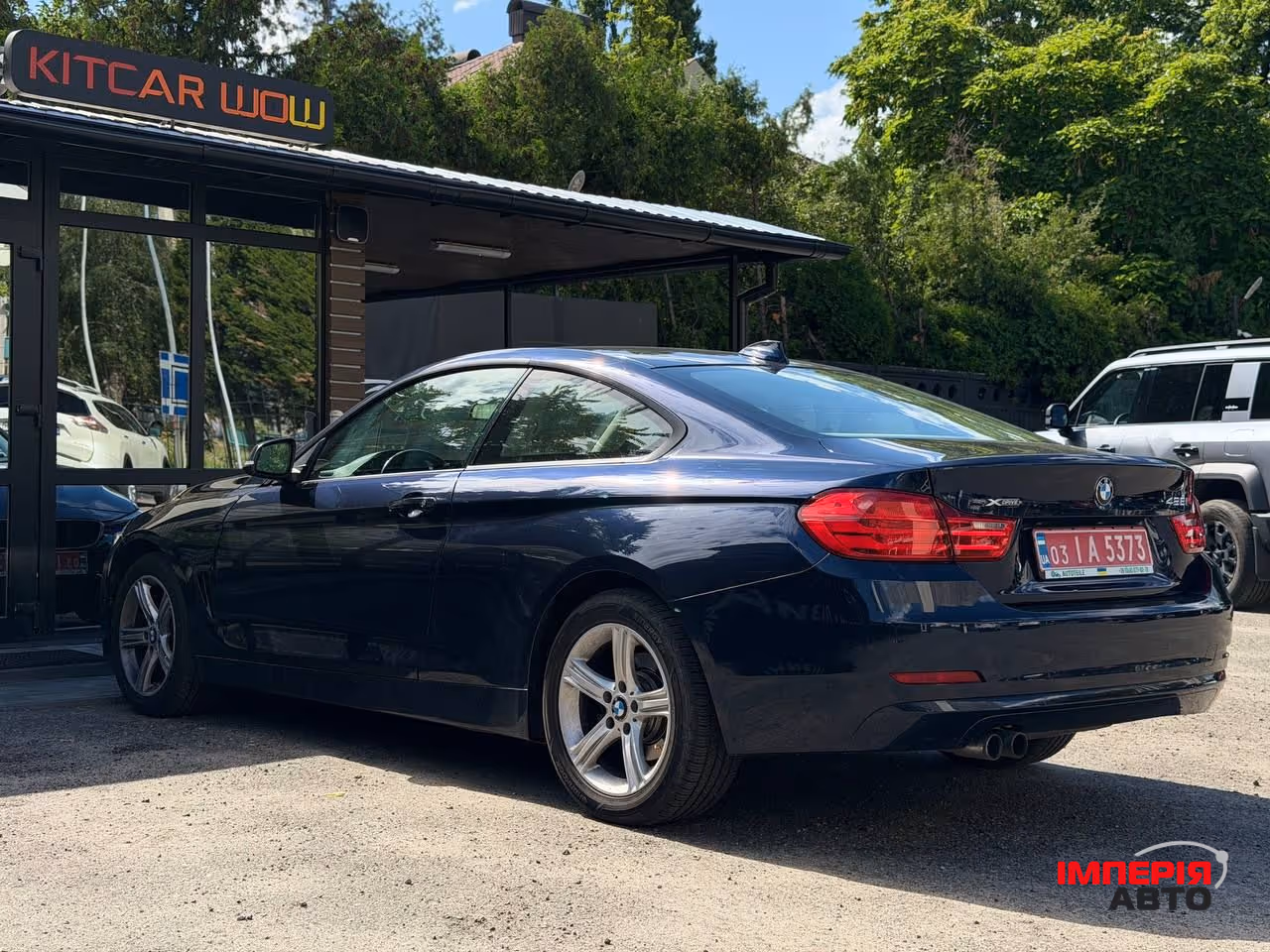 BMW 4 серії - фото 6