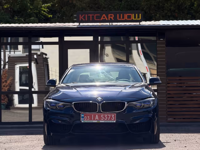 BMW 4 серії - зображення 1