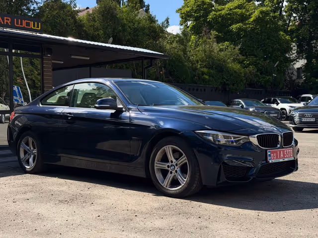 BMW 4 серії - зображення 3