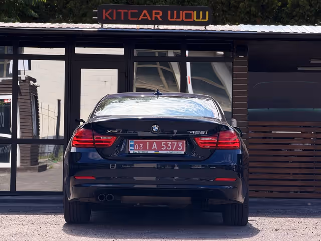 BMW 4 серії - зображення 4