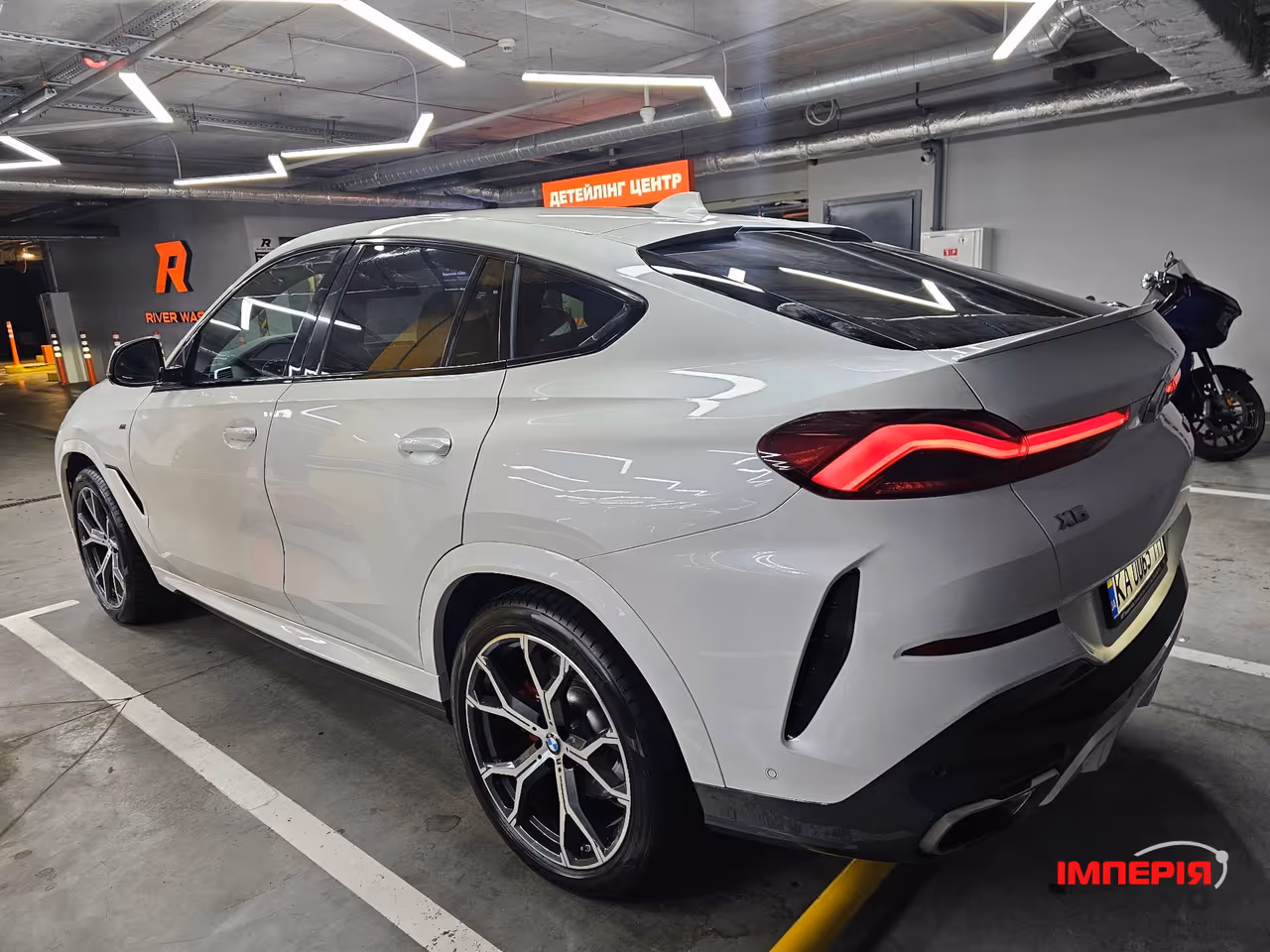 BMW X6 - фото 5